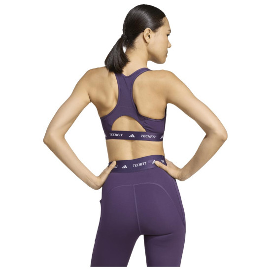 Adidas Γυναικείο μπουστάκι Techfit Bra